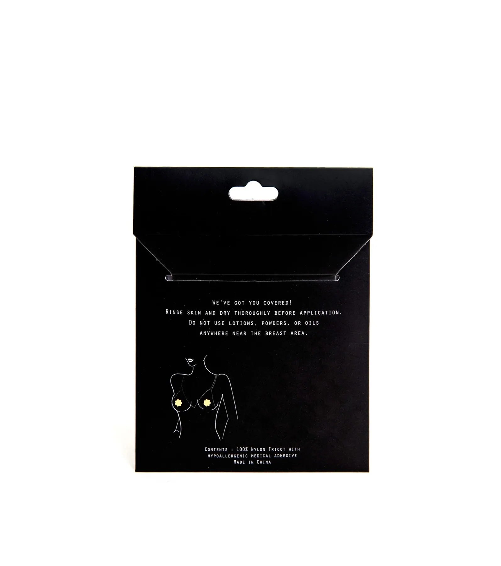 Disposable Breast Petal Pasties