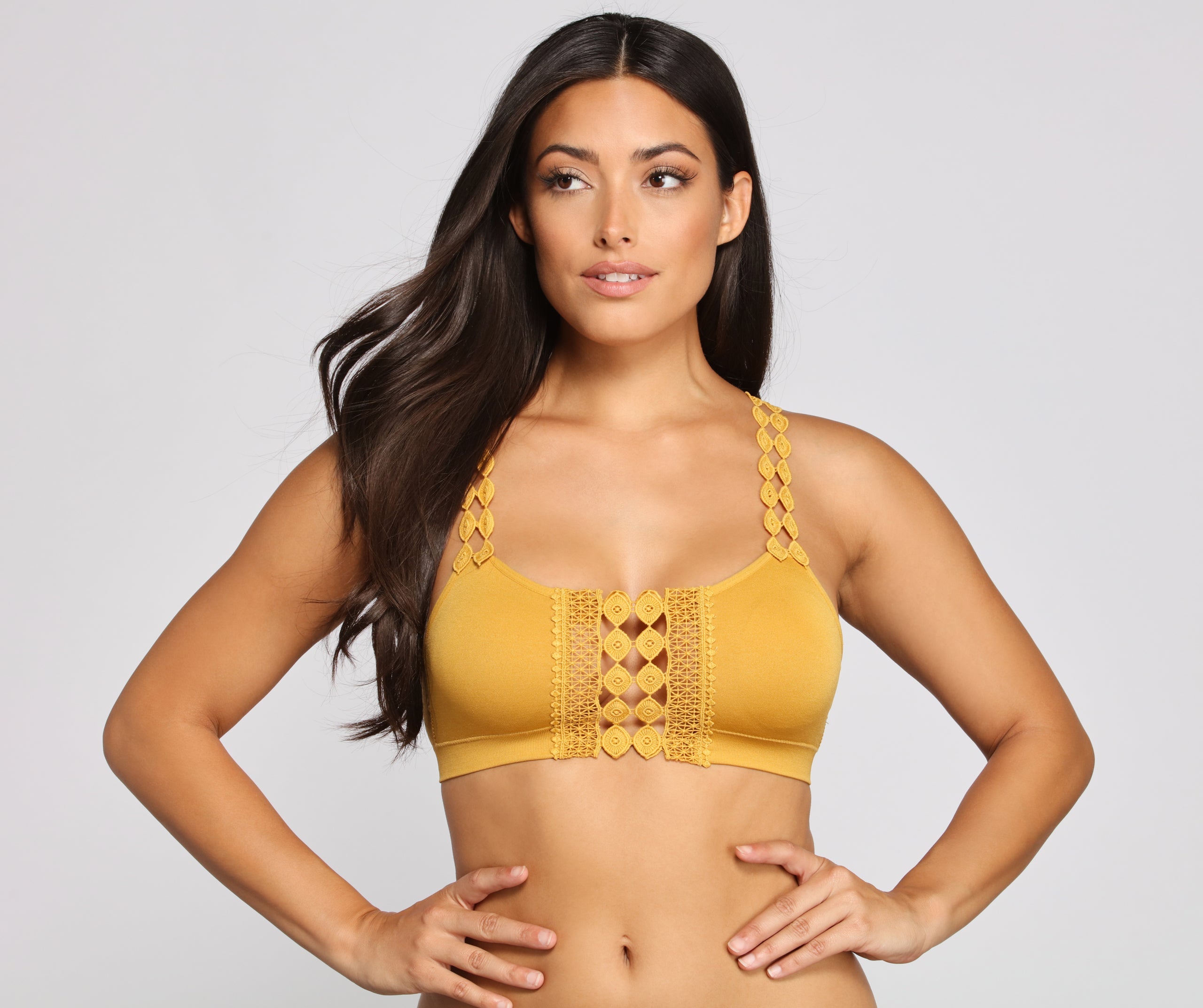 Crochet Cutie Bralette